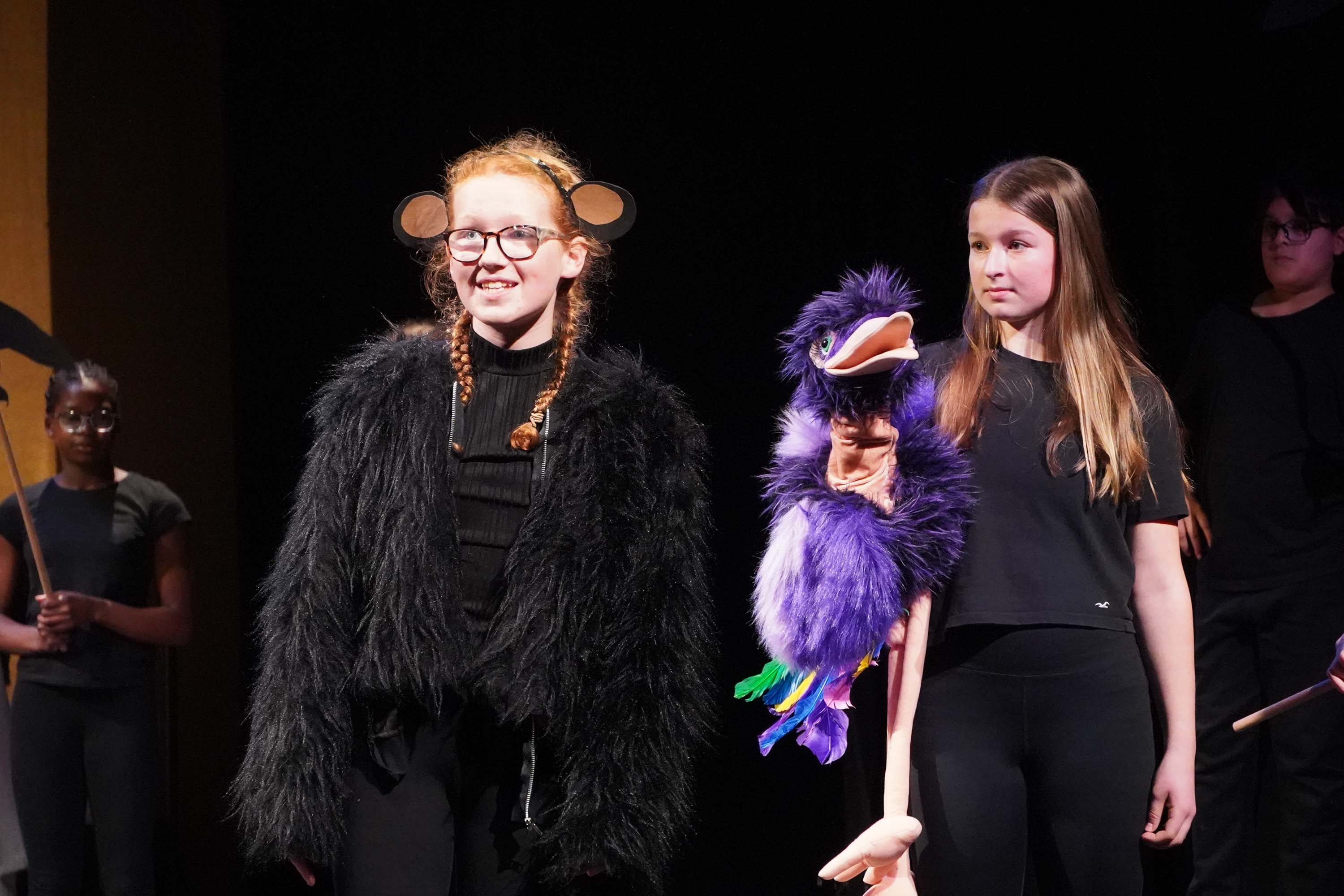 Year 8 Play - The Twits (03/12/2020)